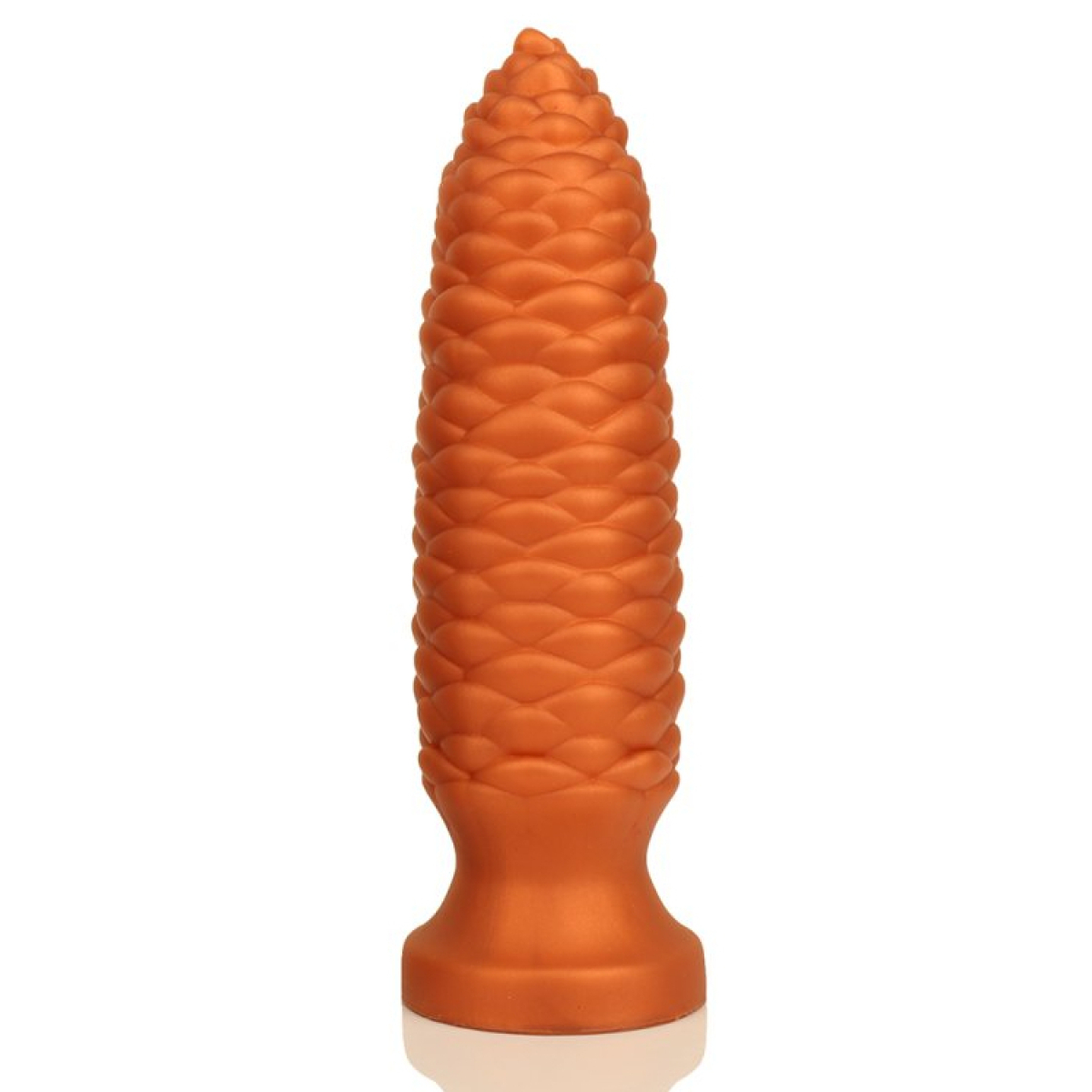 plug long pine l 22 x 6 cm orange 1