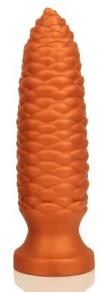 plug long pine l 22 x 6 cm orange 1