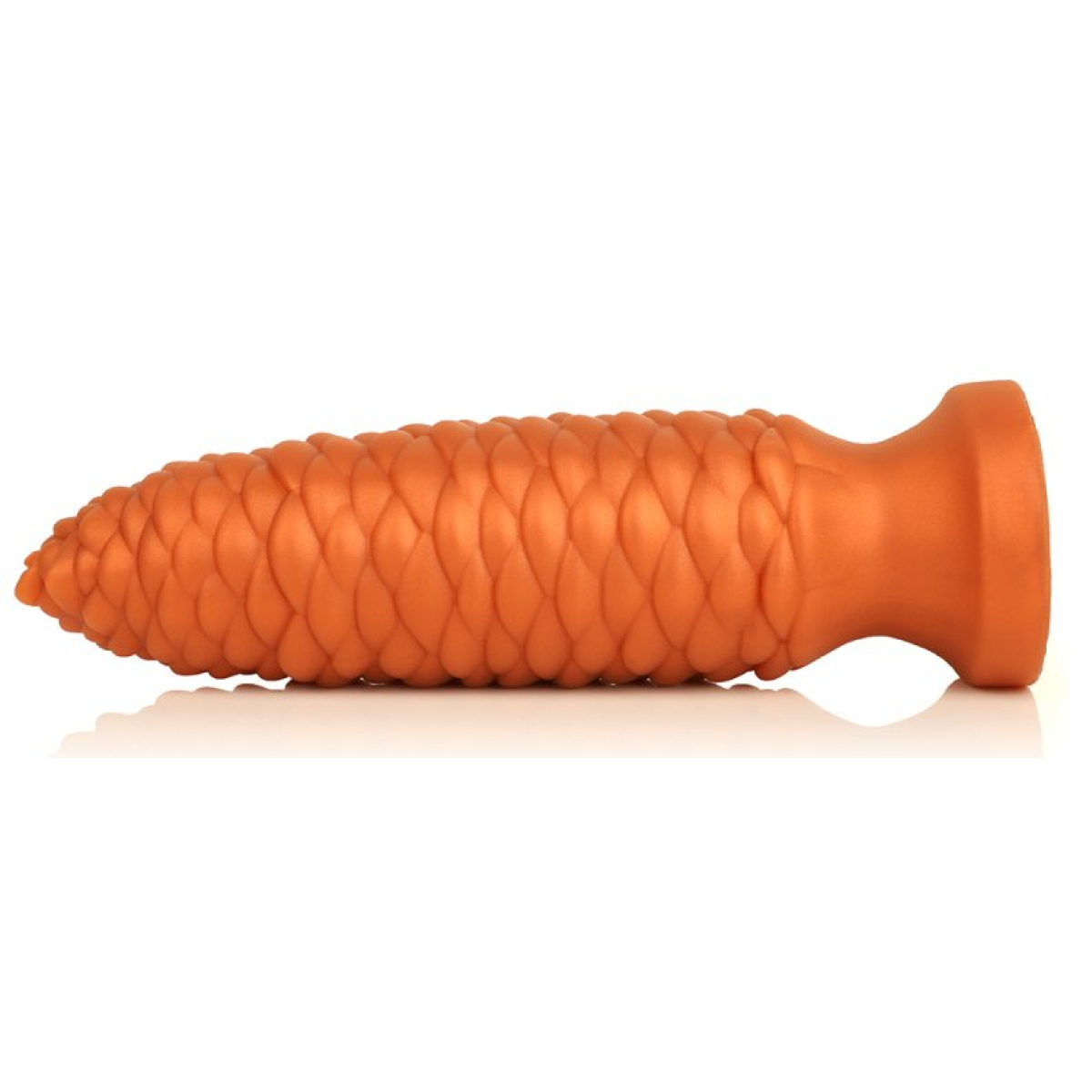 plug long pine l 22 x 6 cm orange 2