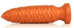 plug long pine l 22 x 6 cm orange 2
