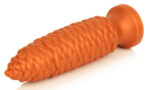 plug long pine l 22 x 6 cm orange 4