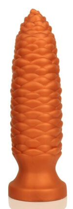 plug long pine m 18 x 5 cm orange 1