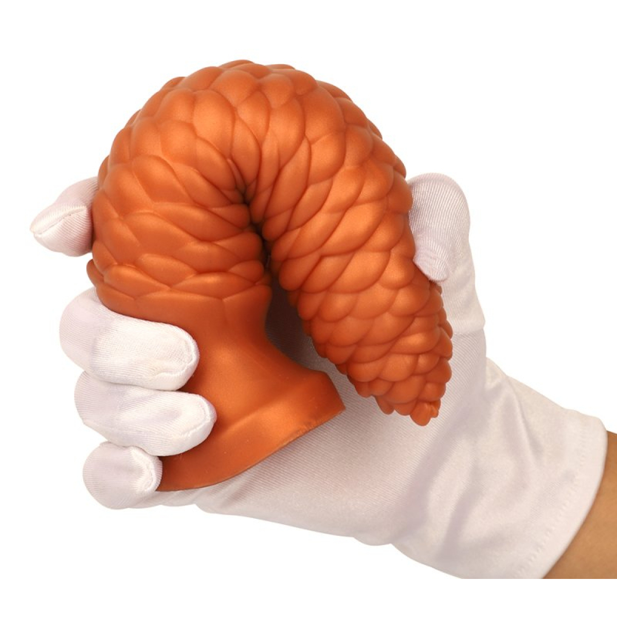 plug long pine m 18 x 5 cm orange 3