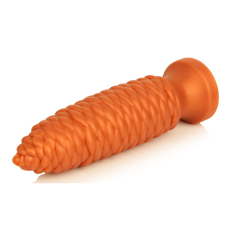 plug long pine m 18 x 5 cm orange 4