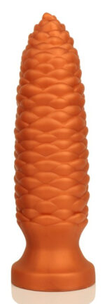plug long pine s 15 x 4 cm orange 1