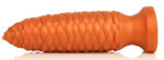 plug long pine s 15 x 4 cm orange 2