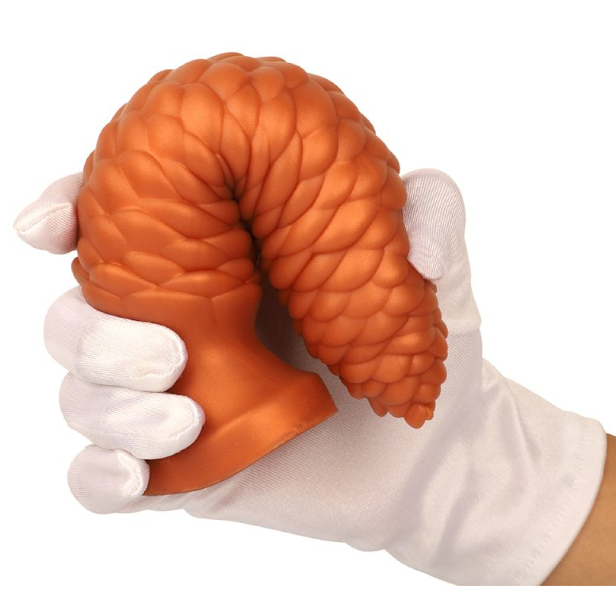 plug long pine s 15 x 4 cm orange 3