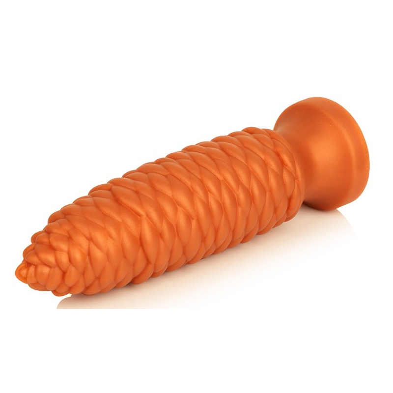 plug long pine s 15 x 4 cm orange 4