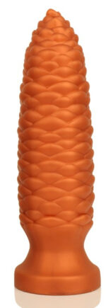 plug long pine xl 25 x 7 cm orange 1