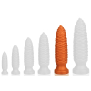 plug-long-pine-xl-25-x-7-cm-orange plug long pine xl 25 x 7 cm orange