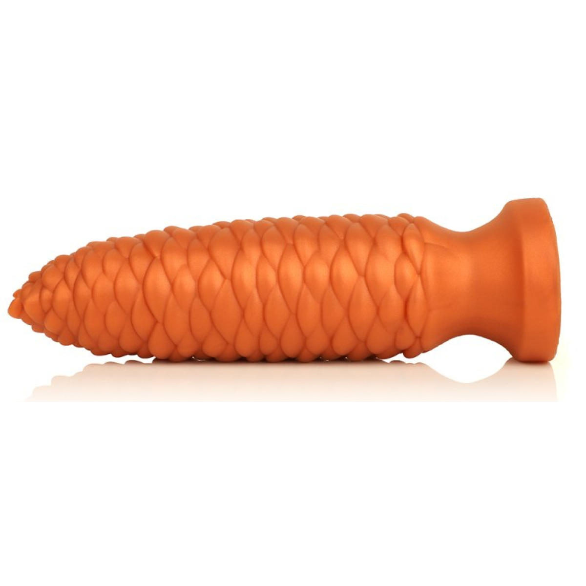 plug long pine xl 25 x 7 cm orange 2