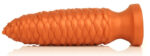 plug long pine xl 25 x 7 cm orange 2