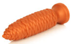 plug long pine xl 25 x 7 cm orange 4