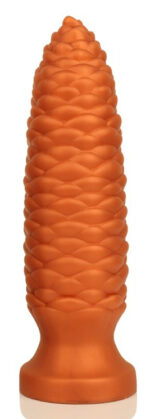 plug long pine xs 115 x 3 cm orange 1