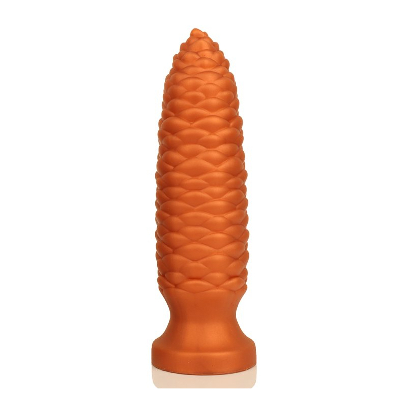 plug long pine xs 115 x 3 cm orange 1