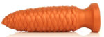 plug long pine xs 115 x 3 cm orange 2