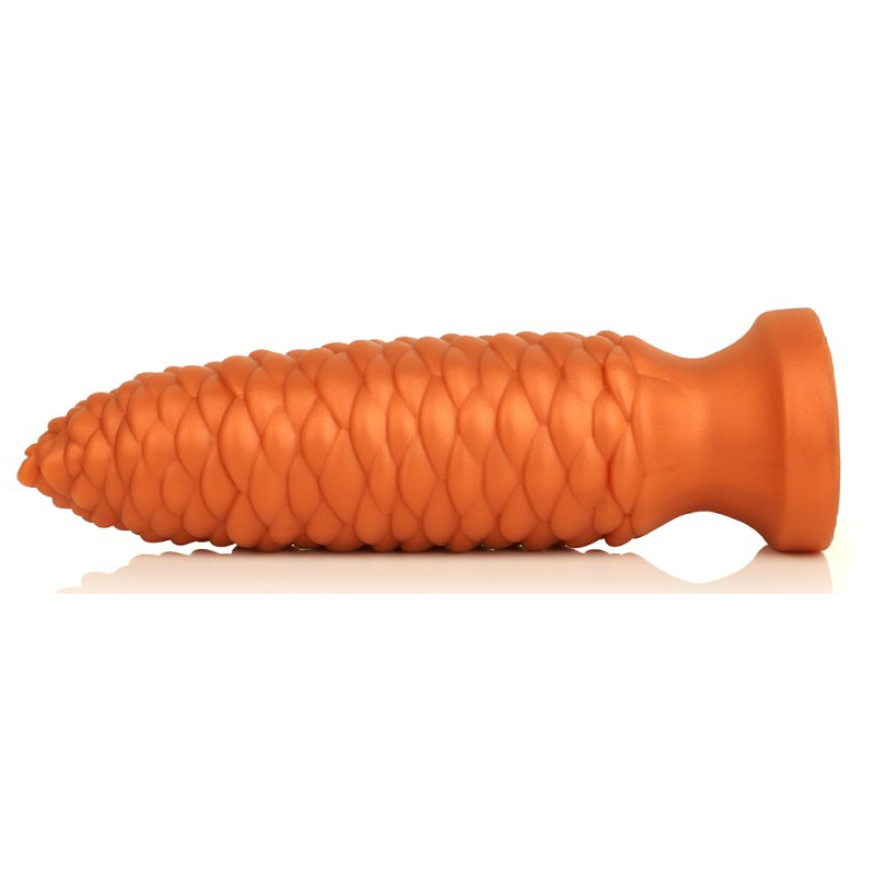 plug long pine xs 115 x 3 cm orange 2