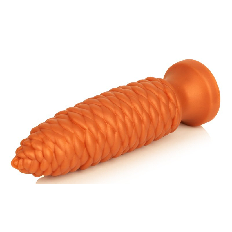 plug long pine xs 115 x 3 cm orange 4