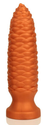 plug long pine xxl 28 x 8 cm orange 1