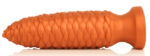 plug long pine xxl 28 x 8 cm orange 2