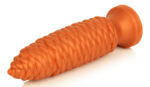 plug long pine xxl 28 x 8 cm orange 4