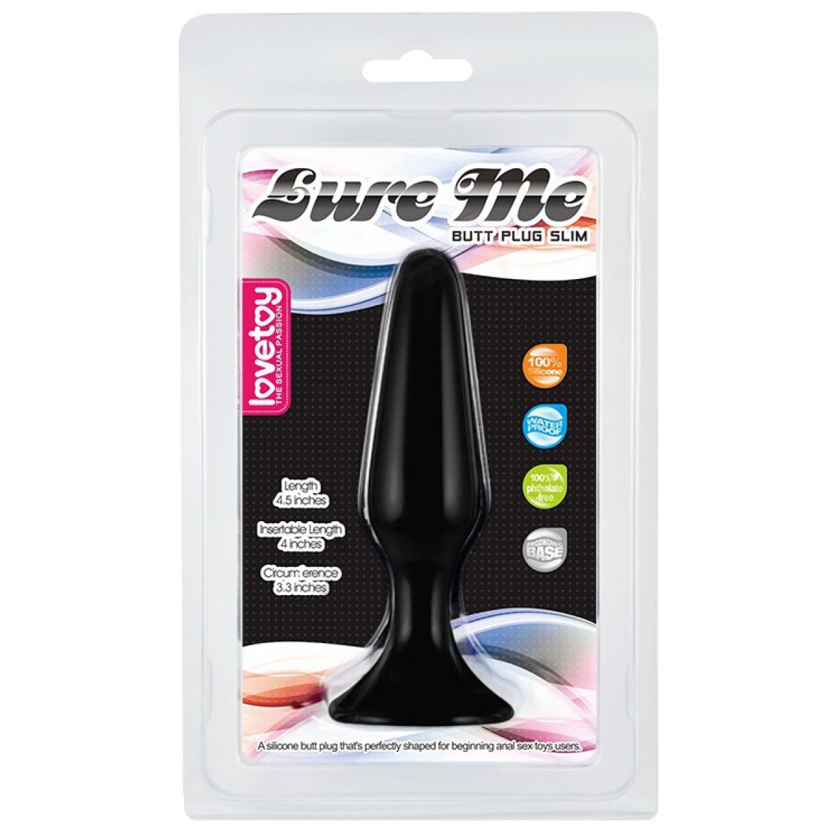 plug lure me 10 x 28 cm 1