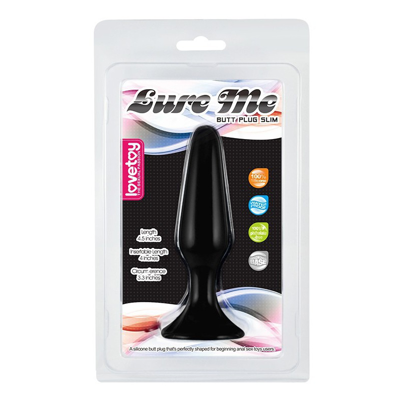 plug lure me 10 x 28 cm 1