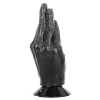 plug main ab13 fist all black 18 x 7cm 4
