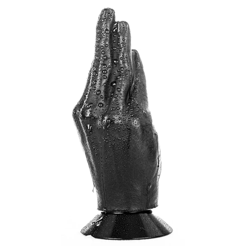 plug main ab13 fist all black 18 x 7cm 4