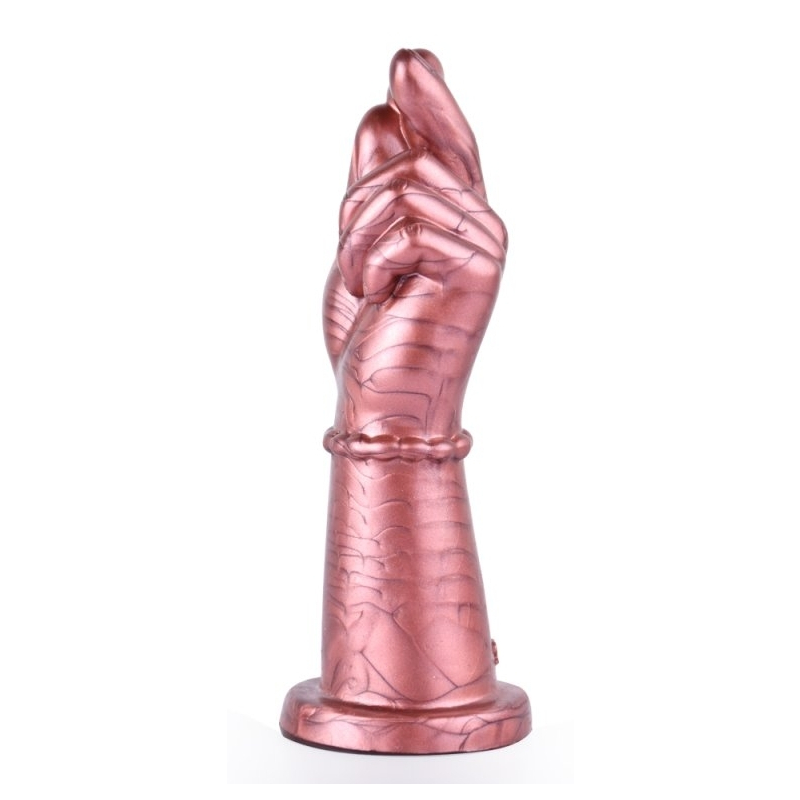 plug main finger heart 14 x 45cm 1