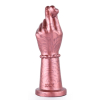 plug main finger heart 14 x 45cm 2