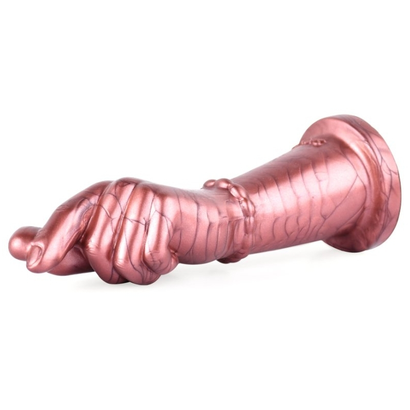 plug main finger heart 14 x 45cm 3