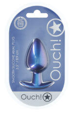 plug metally l 75 x 4cm bleu 1