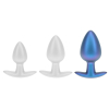plug metally l 75 x 4cm bleu