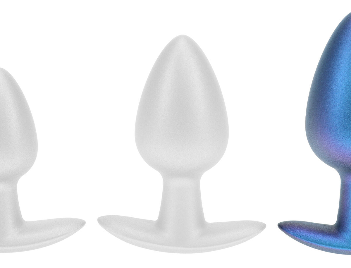 plug metally l 75 x 4cm bleu