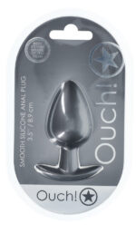 plug metally l 75 x 4cm gris 1