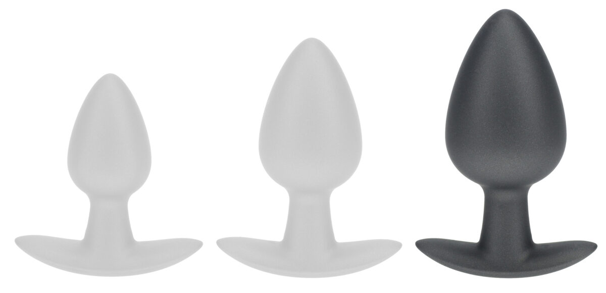 plug metally l 75 x 4cm gris