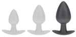 plug metally l 75 x 4cm gris