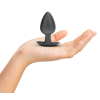 plug metally l 75 x 4cm gris 3