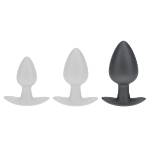 plug metally l 75 x 4cm gris
