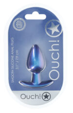plug metally m 65 x 33cm bleu 1
