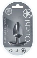 plug metally m 65 x 33cm gris 1