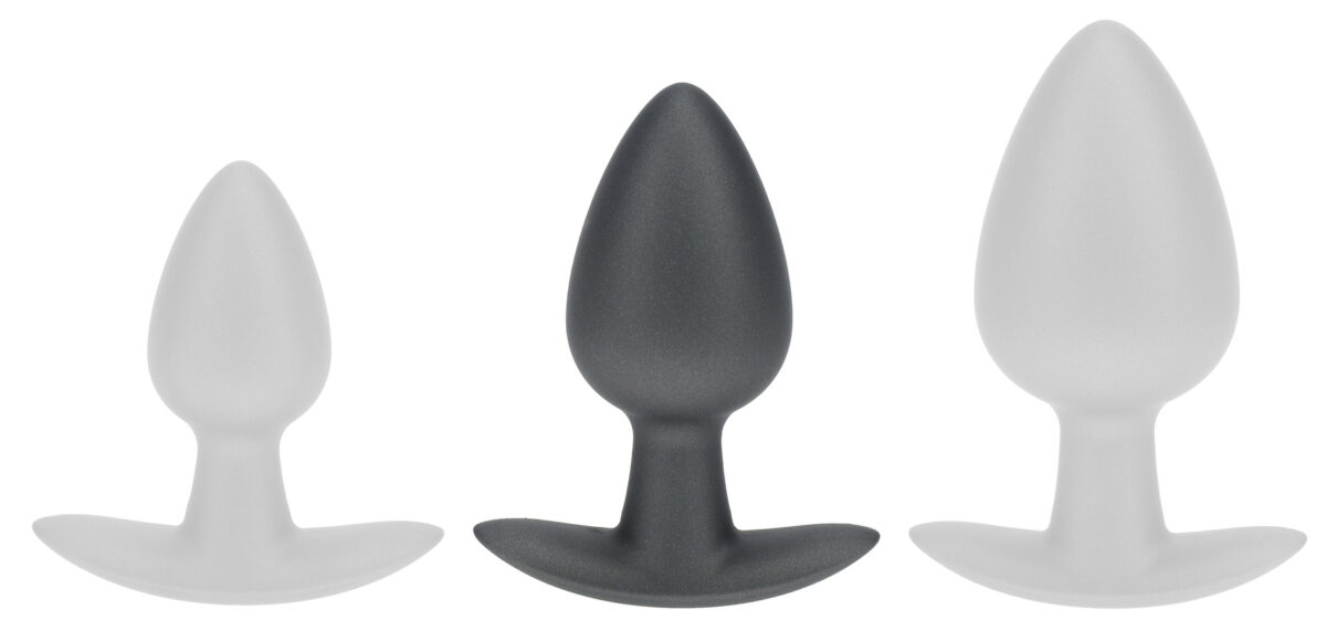 plug metally m 65 x 33cm gris