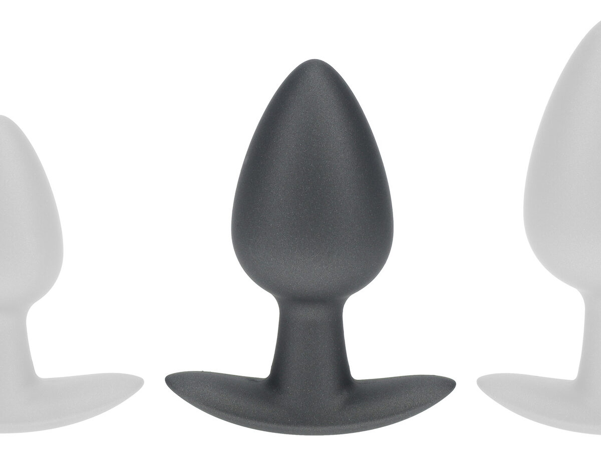 plug metally m 65 x 33cm gris