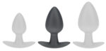 plug metally m 65 x 33cm gris