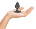 plug metally m 65 x 33cm gris 3