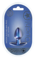 plug metally s 5 x 27cm bleu 1