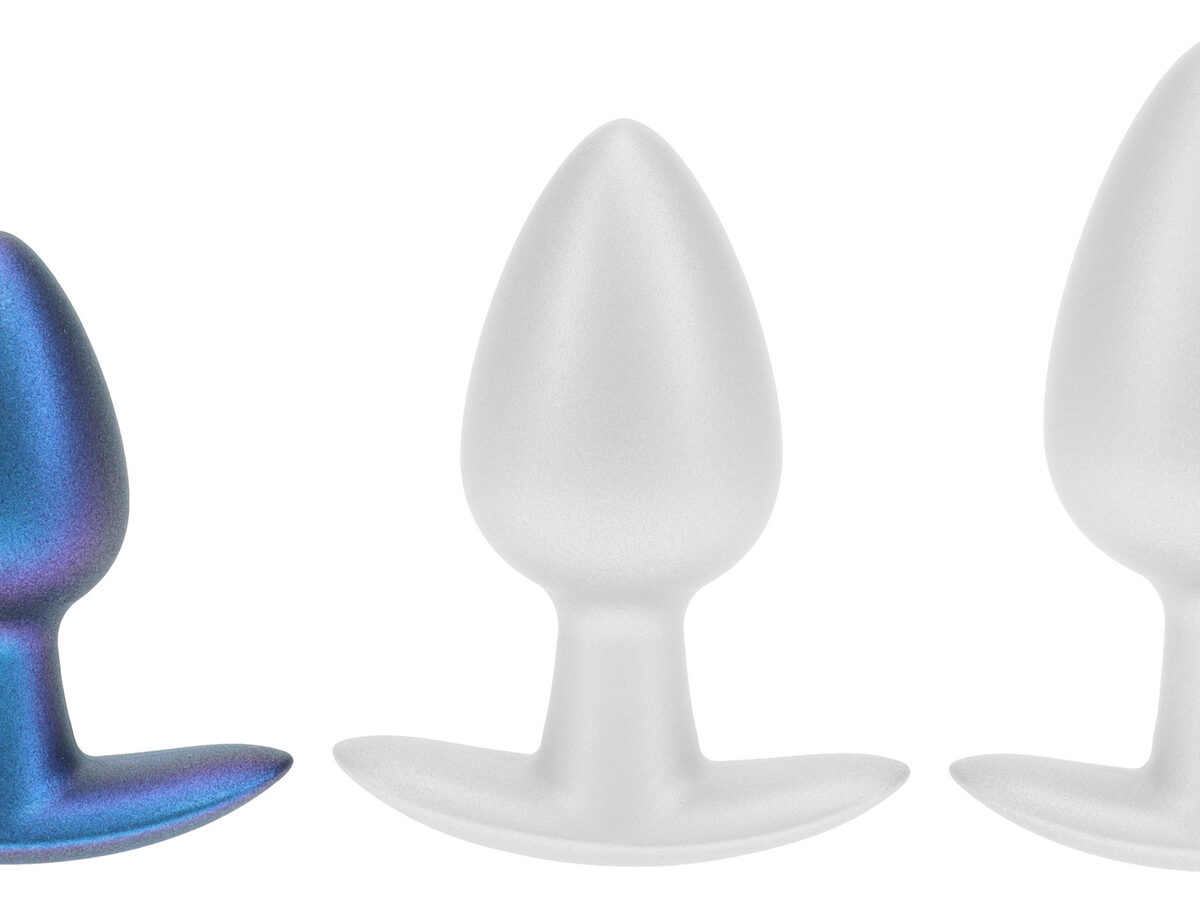 plug metally s 5 x 27cm bleu