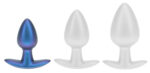 plug metally s 5 x 27cm bleu