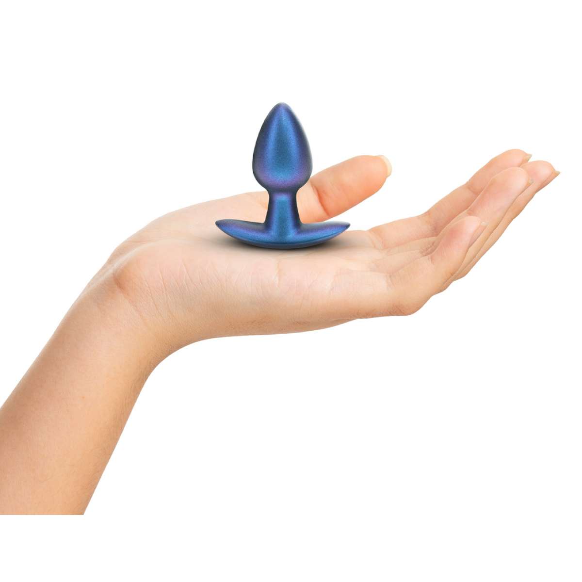 plug metally s 5 x 27cm bleu 3